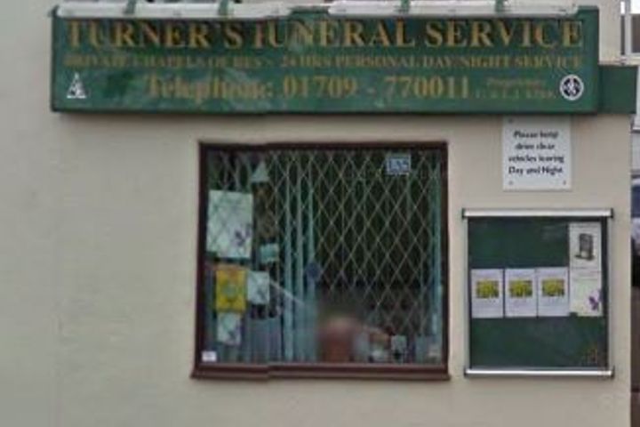 Turners Funeral Service Ltd
