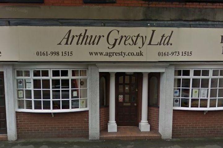Arthur Gresty Ltd, Northenden