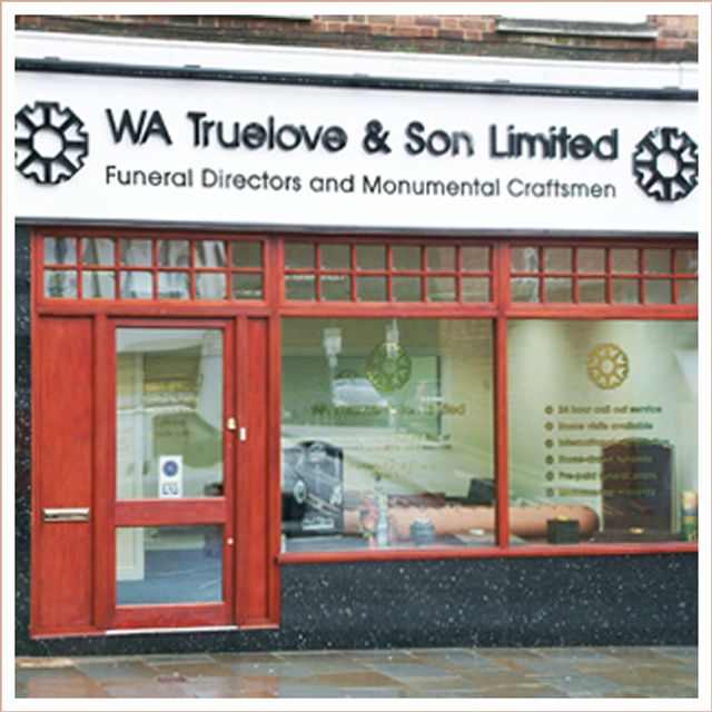 W.A Truelove & Son Ltd, Reigate