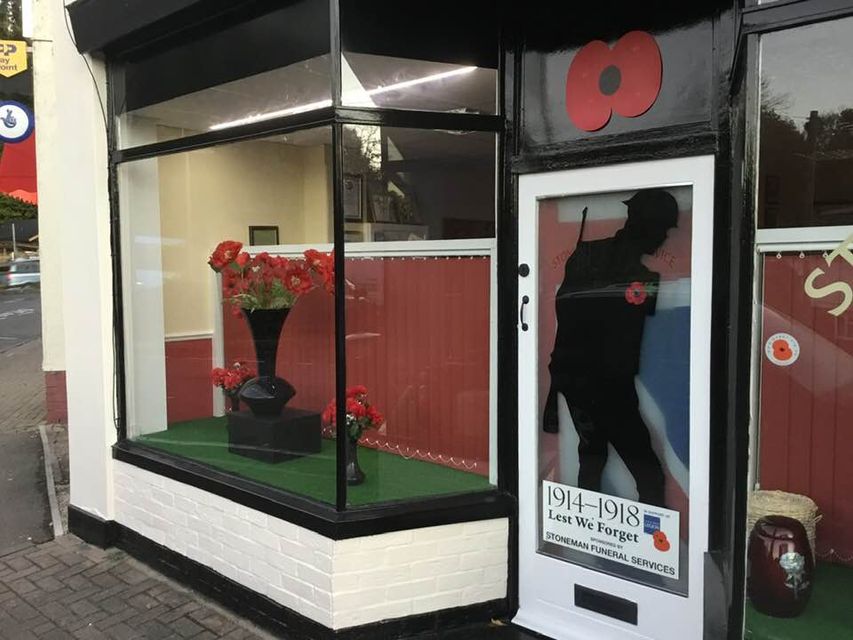Stoneman Funeral Service Tadworth, funeral director in Surrey