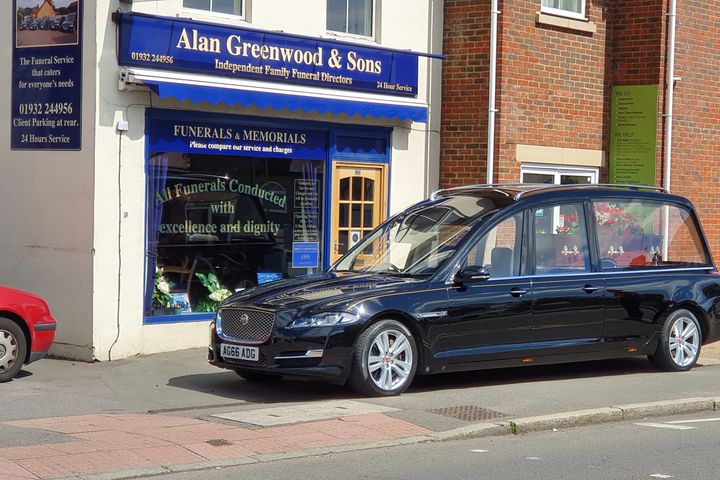 Alan Greenwood & Sons Walton on Thames