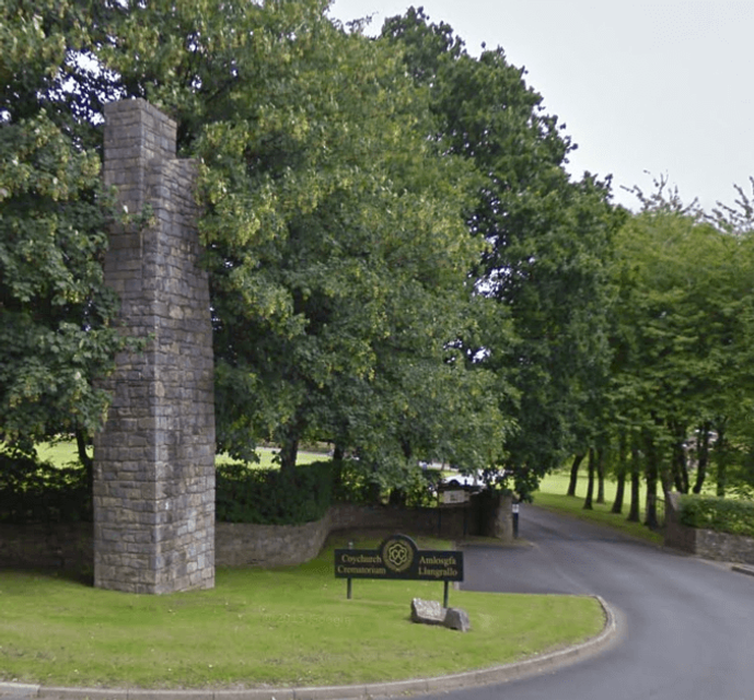 Coychurch Crematorium