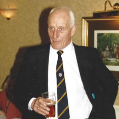 Norman Rawson Clark