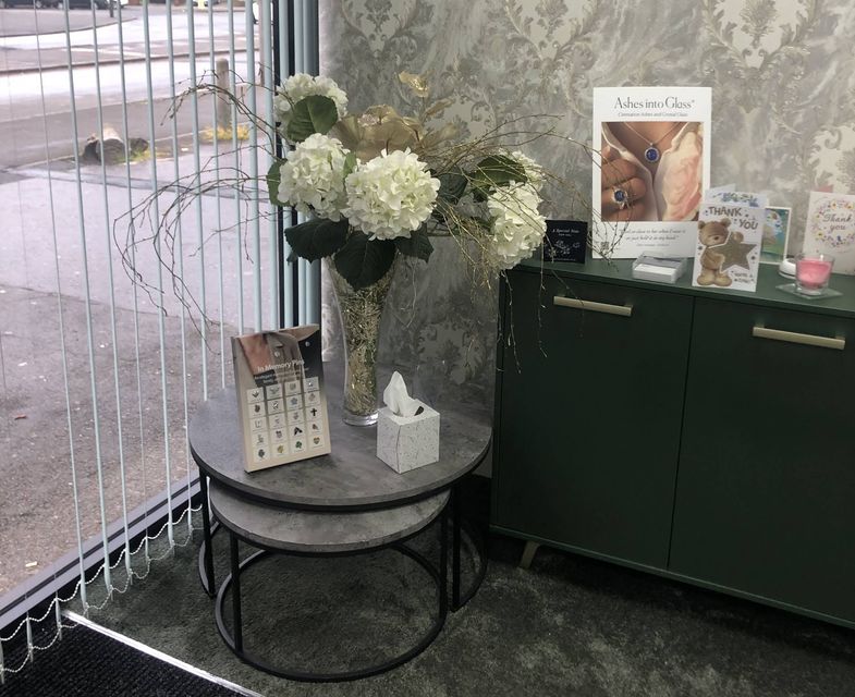 SJM Independent Funeral Directors, funeral director in West Midlands