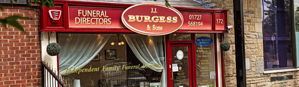 J.J. Burgess & Sons, London Colney