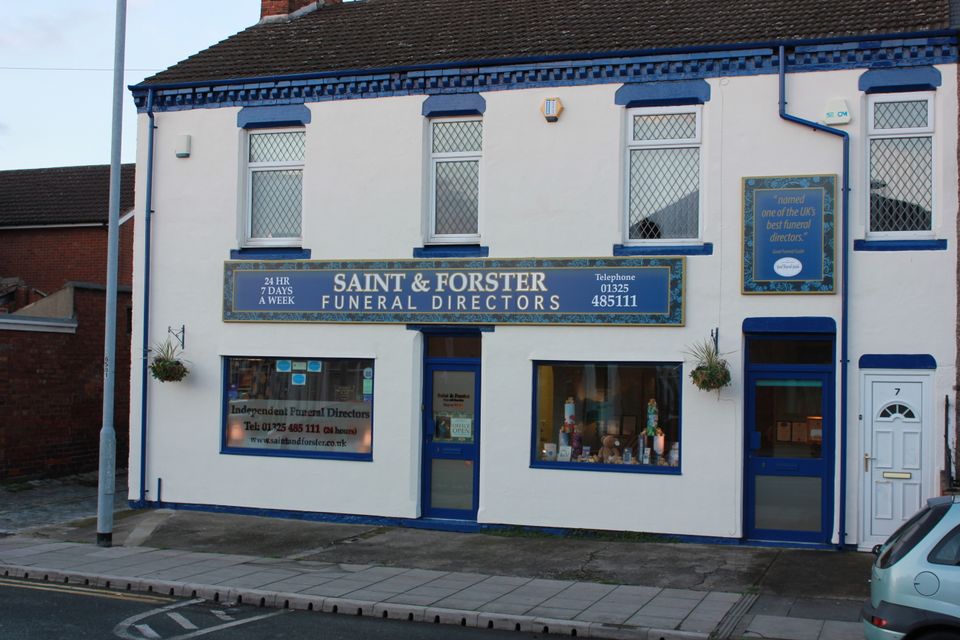 Saint & Forster Funeral Directors