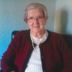 Joan Rogerson
