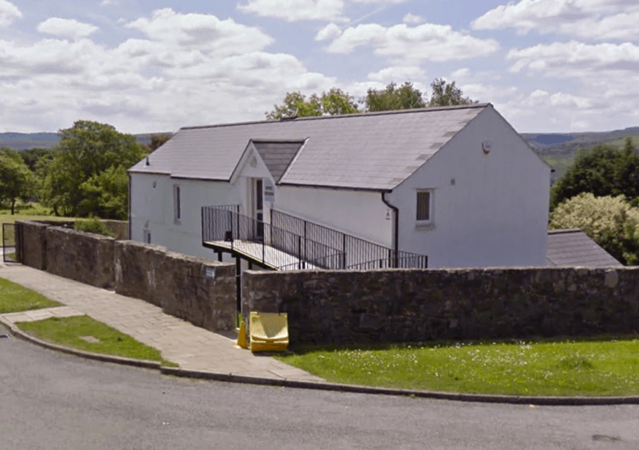 Llwydcoed Crematorium