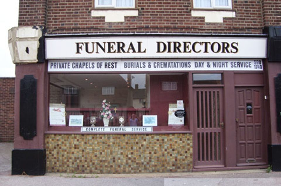 A.G Butler & Son Ltd, Dagenham Broad Street