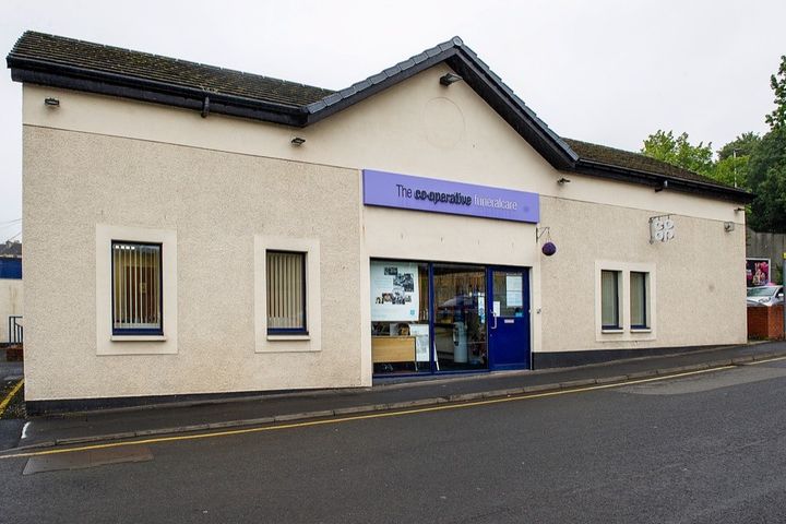Co-op Funeralcare, Paisley