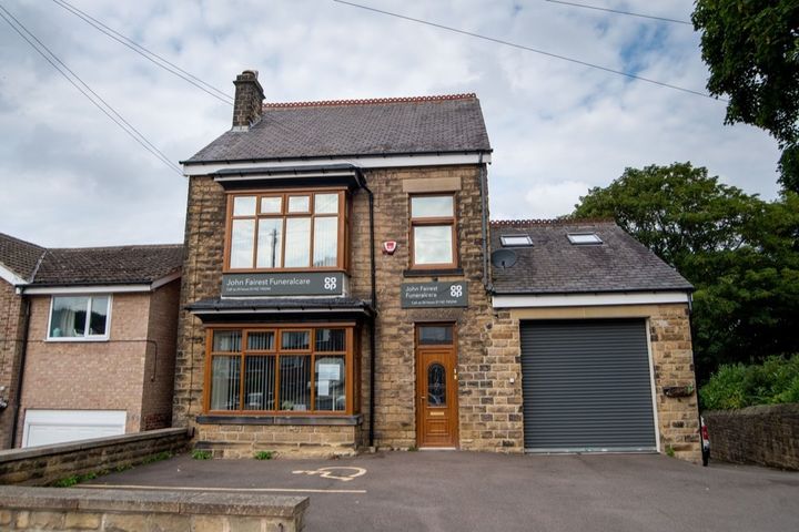 John Fairest Funeralcare, Sheffield