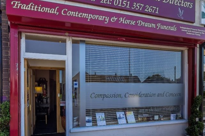 Anderson Family Run Funeral Directors