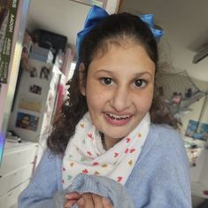 Amelia Megan Davies