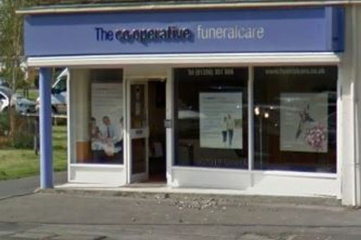 The Co-operative Funeralcare, Basingstoke