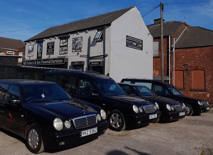 Bill Vickers and Son Funeral Services, Ashton-under-Lyne