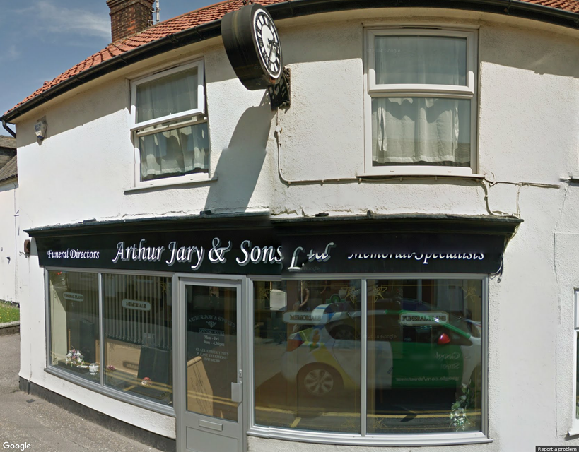 Arthur Jary & Sons, Gorleston