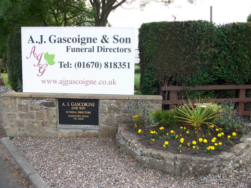 A.J. Gascoigne & Son