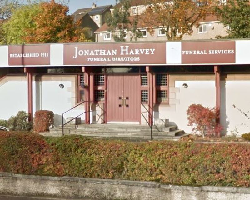 Jonathan Harvey Funeral Directors, Clydebank