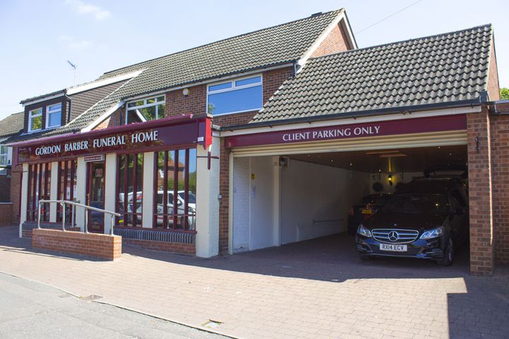 Gordon Barber Funeral Directors, Norwich