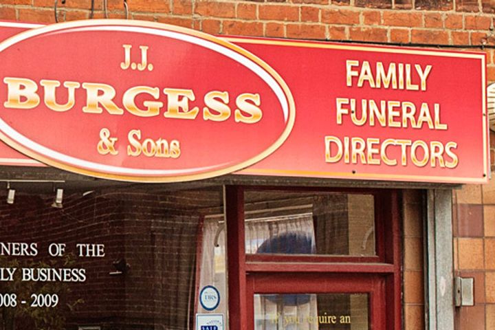 J.J. Burgess & Sons, Codicote