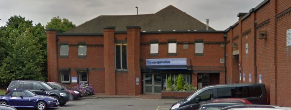 The Co-operative Funeralcare Nechells