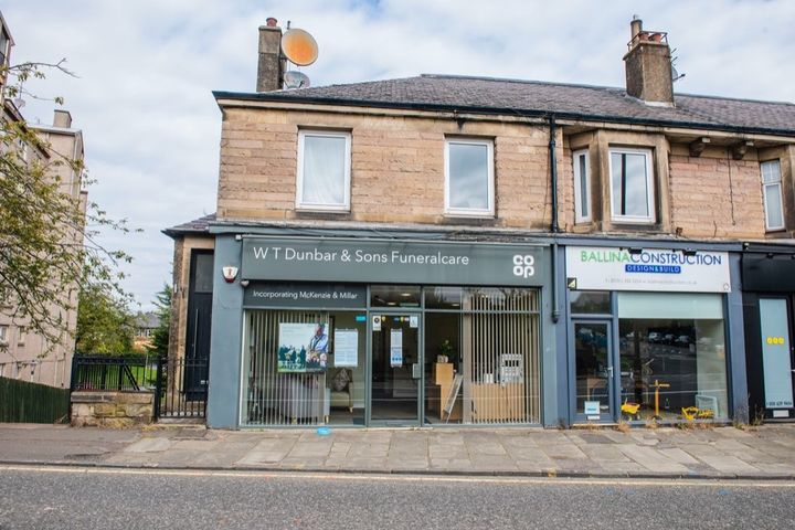 W T Dunbar & Sons Funeralcare, Blackhall