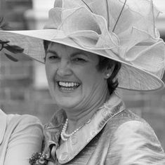 Brenda Margaret Hodgkinson
