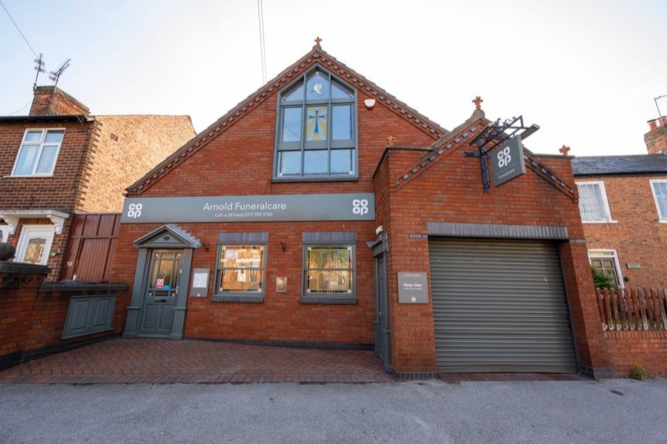Arnold Funeralcare, Arnold