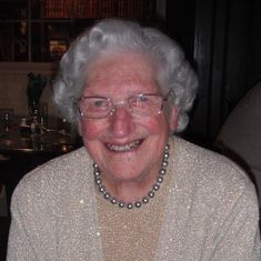 Gwendoline Honeysett