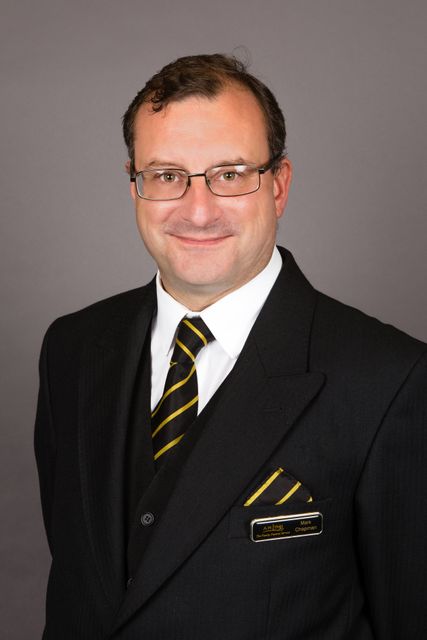 Mark Chapman - A.W. Lymn Funeral Celebrant