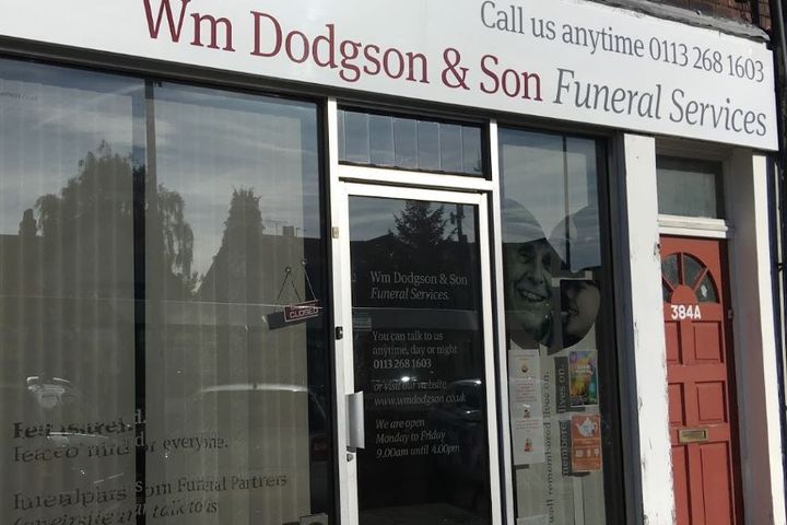 WM Dodgson & Son Funeral Services