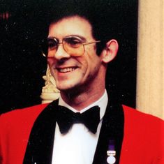 David James Tomkins