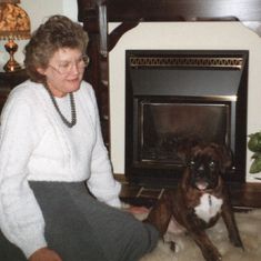 Patricia Giddins