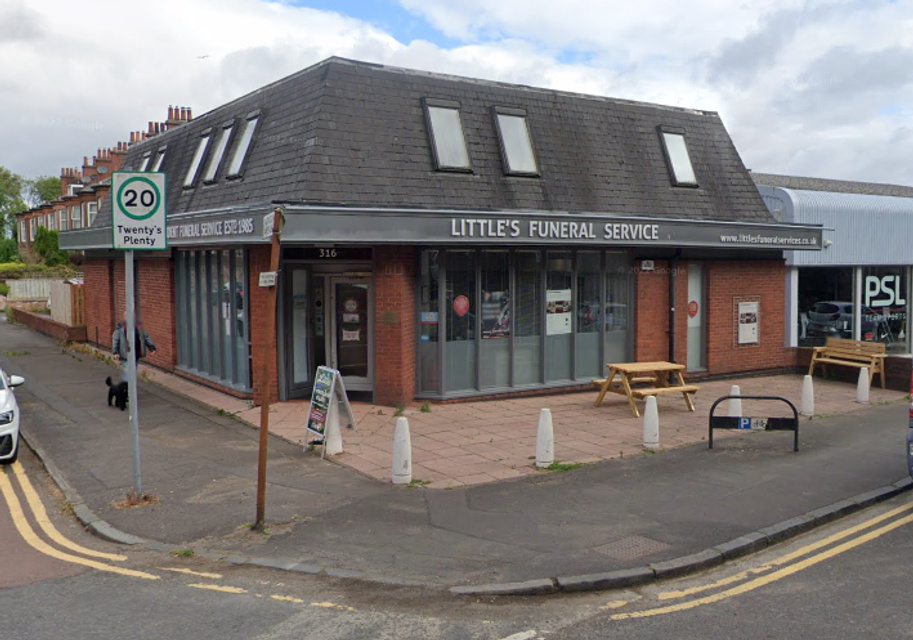 Little's Funeral Service Ltd, Muirend
