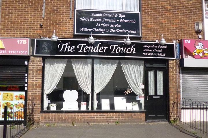 Tender Touch, Plumstead