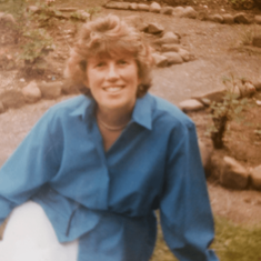Barbara Ann Williams (n&eacute;e Deeble)