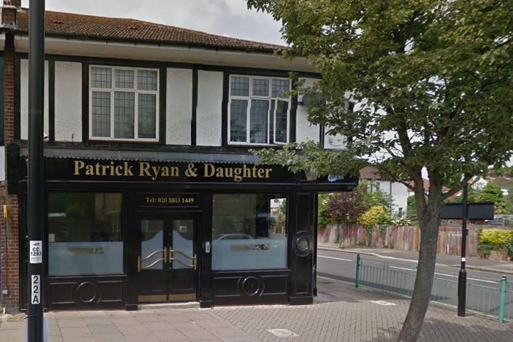 P Ryan & Daughter