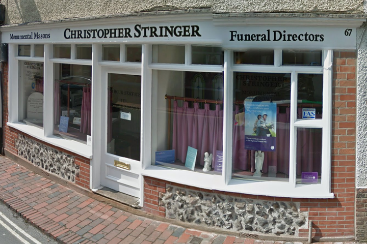 Christopher Stringer Funeral Services, Rottingdean