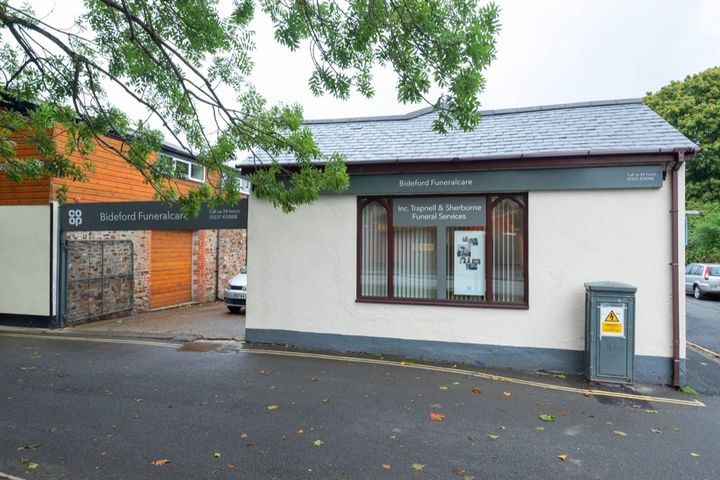 Bideford Funeralcare (inc Trapnell & Sherborne Funeral Services)