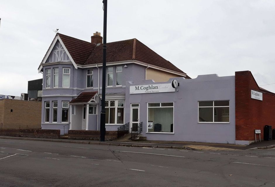 M Coghlan Ltd, Gosport