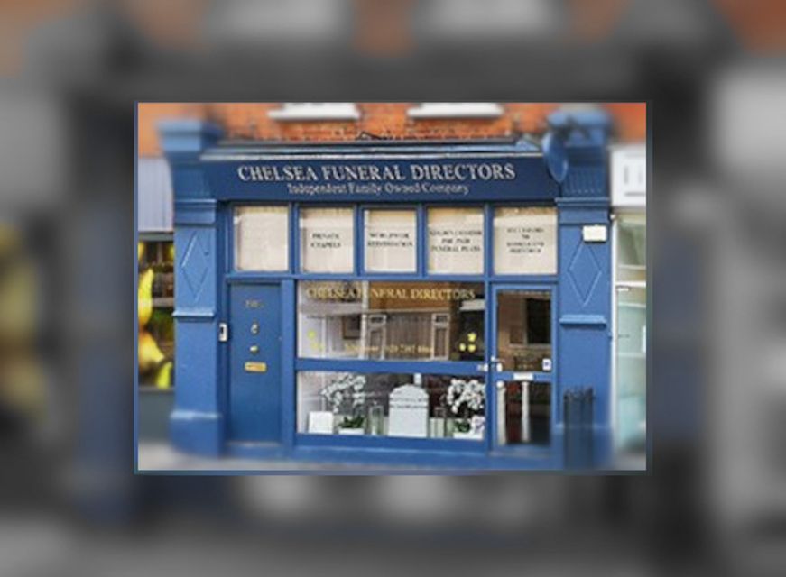 Chelsea Funeral Directors, Fulham