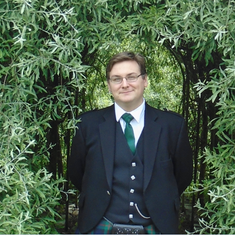 Iain Barnett
