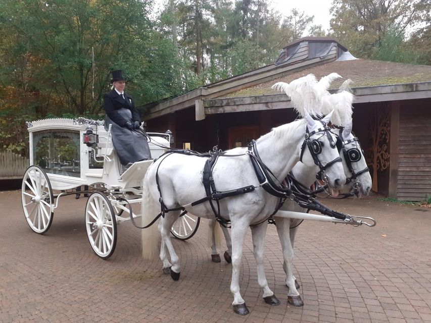 Morse Funeral Services, Beaconsfield, funeral director in Buckinghamshire