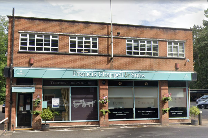 Francis Chappell & Sons Funeral Directors, Orpington