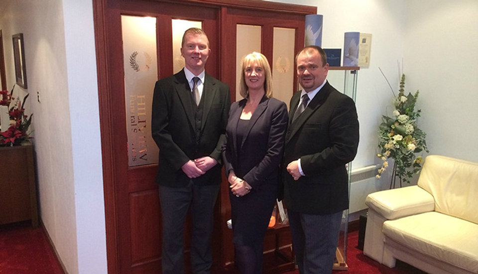 Hillview Funeral Services, Sauchie