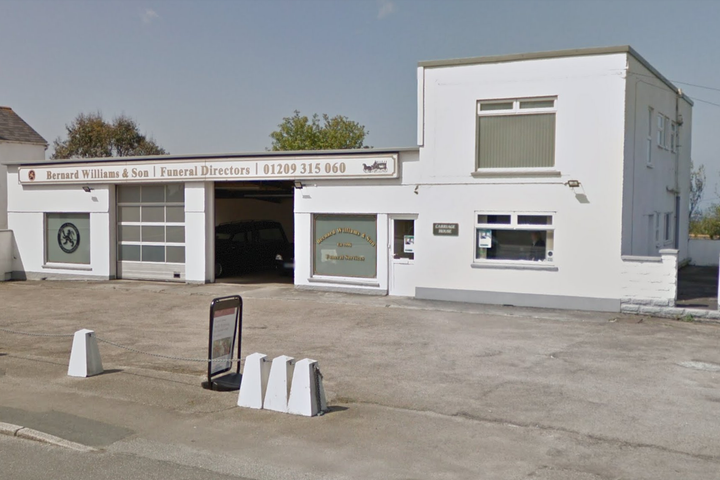 Bernard Williams & Son Funeral Directors