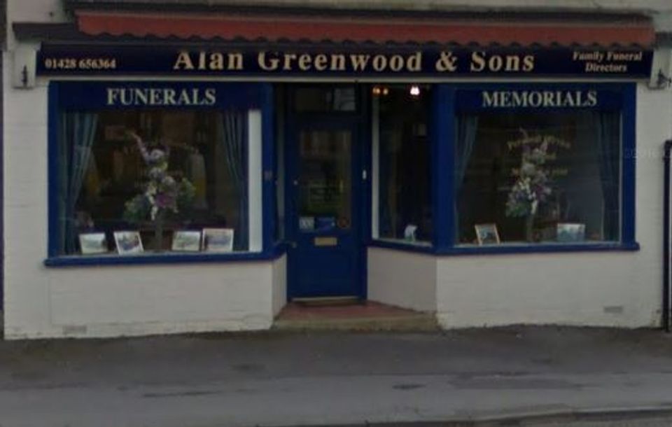 Alan Greenwood & Sons Haslemere