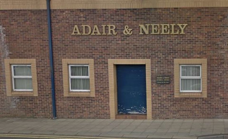 Adir & Neely, Foyle Road