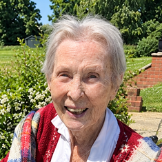 Brenda Maud Frost