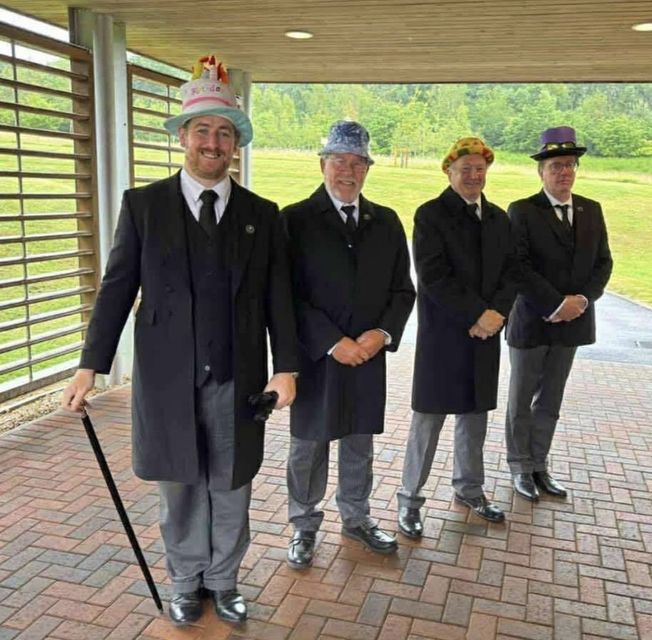 Pallbearers Funeral Director Exmouth